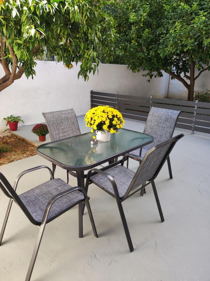 Comfy Apartment Нафплион Экстерьер фото