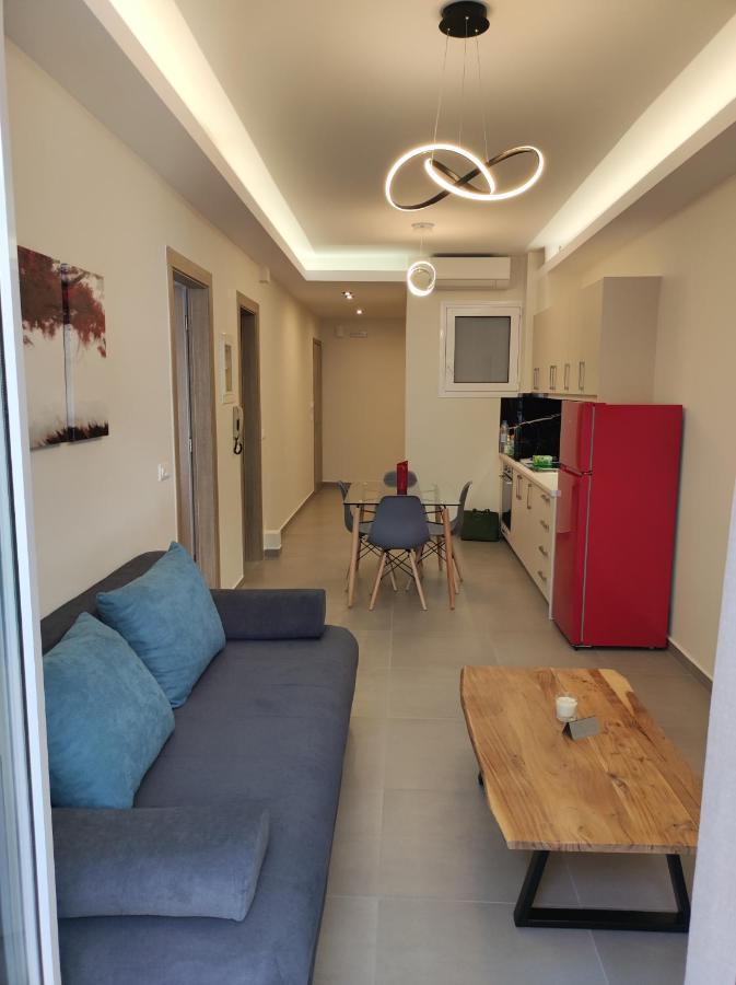Comfy Apartment Нафплион Экстерьер фото