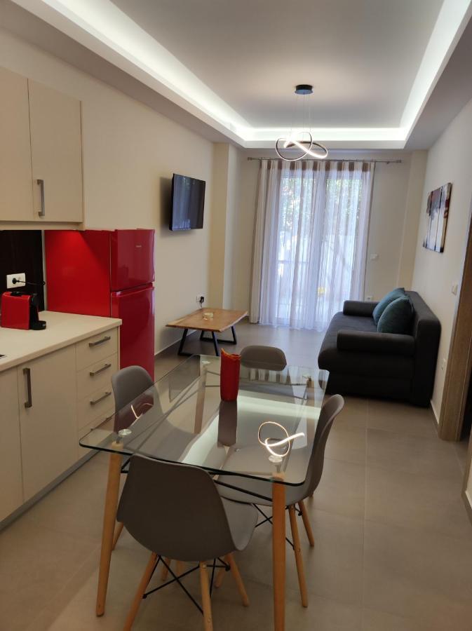Comfy Apartment Нафплион Экстерьер фото