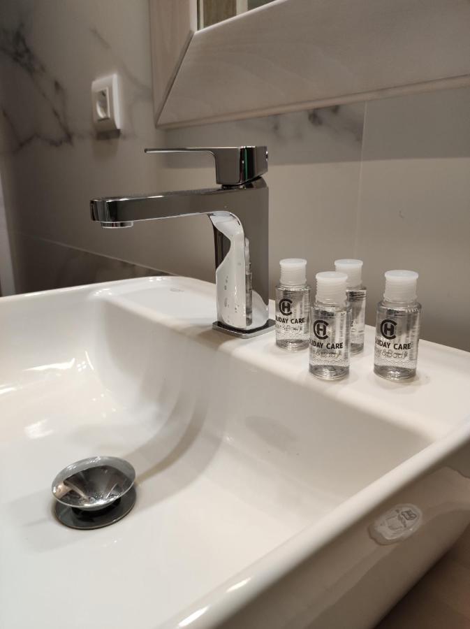 Comfy Apartment Нафплион Экстерьер фото