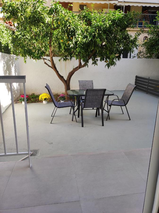 Comfy Apartment Нафплион Экстерьер фото