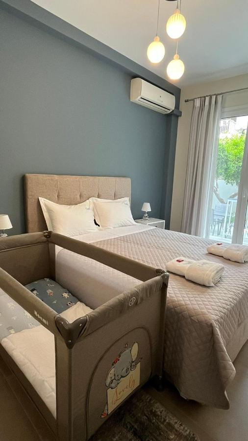 Comfy Apartment Нафплион Экстерьер фото